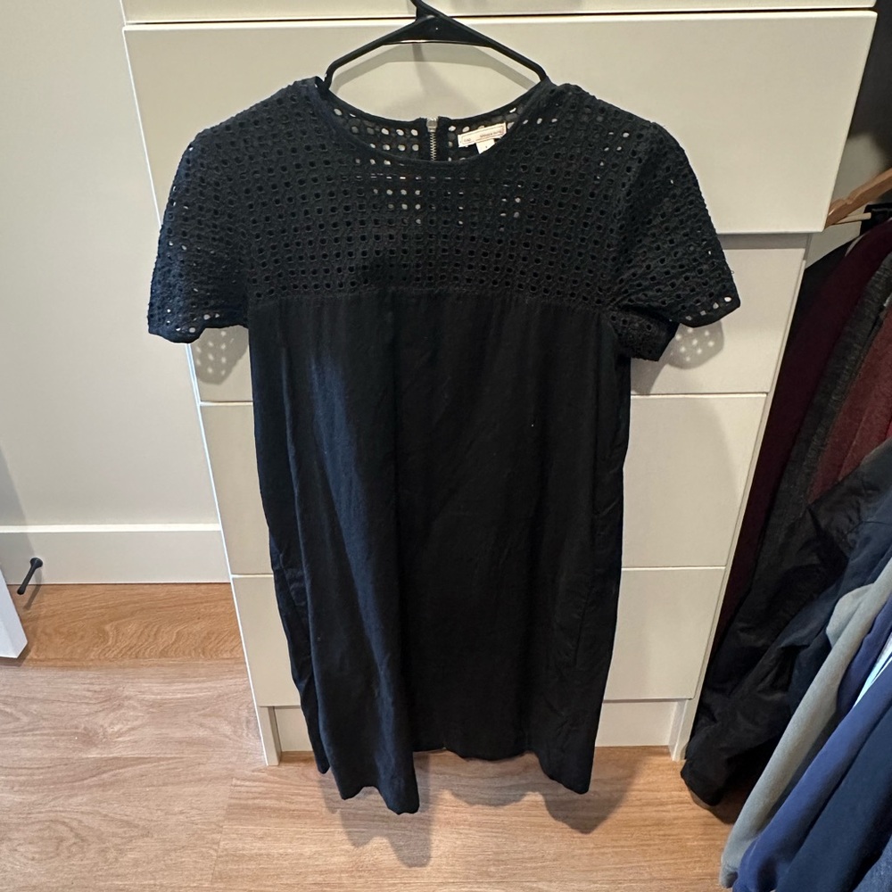 GAP Black Dress